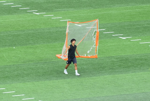 在湖人队对